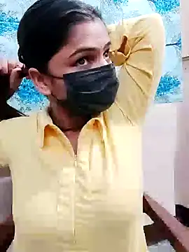 Pertunjukan Kamera Web jasmine-21