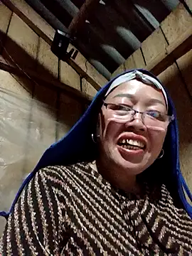 Agnes-baby Show in webcam