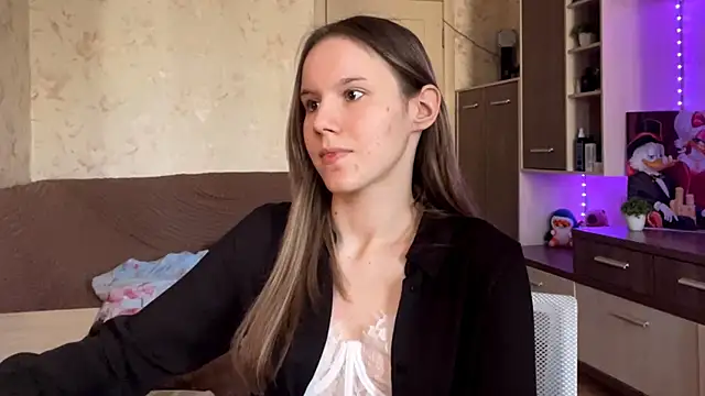 Webkamerová show PrettyReal