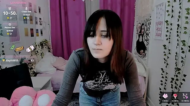 Alexa_Lexi_ Obrolan Langsung XXX