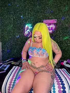 RenaThickAss' Webcam Show