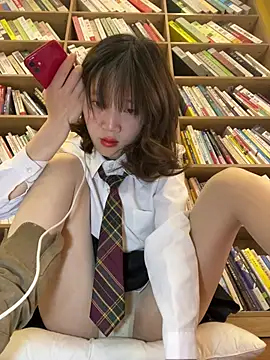 littleqiu's Webcam Show