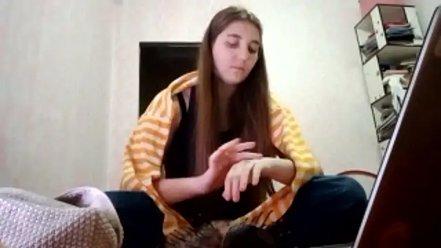 JanineThielman Live XXX-chat