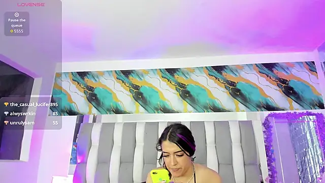 IsaDiiaz – Naživo XXX chat