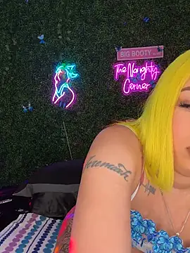 Show webcam de RenaThickAss