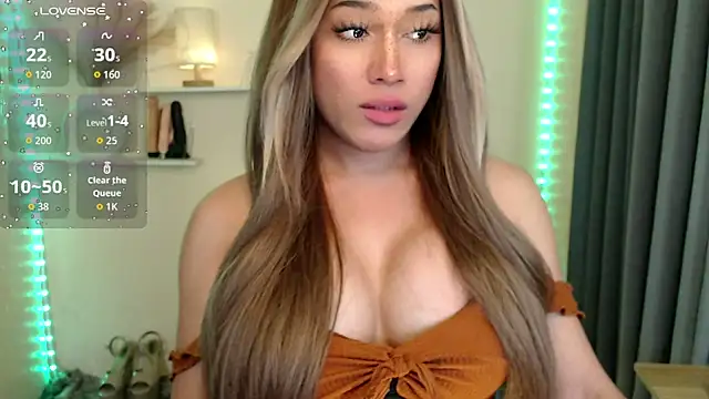 deliciouskelly's Live XXX Chat