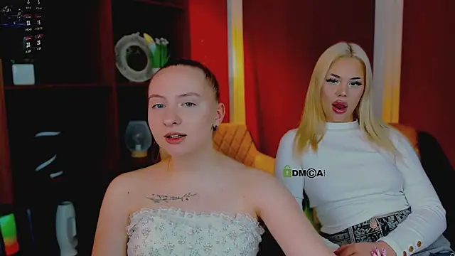 Webkamerová show mila_glow1