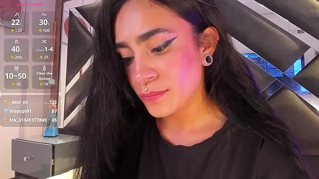 PamelaRed_ Adlı Modelin Canlı XXX Sohbeti