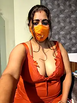 Show modela Poly_bhabi na web-kameri