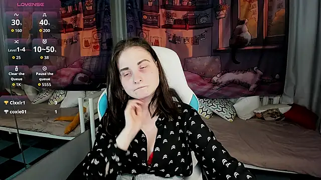 KiraDuvall Chat XXX live