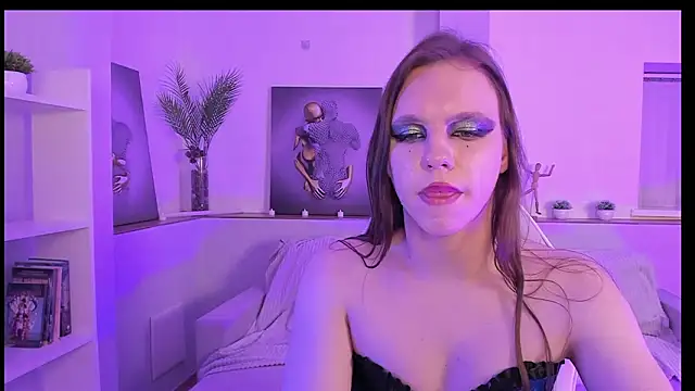 Вебкам-шоу Madison_dolly