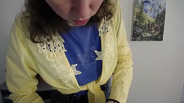 Sexy_MargoX_'s Live XXX Chat