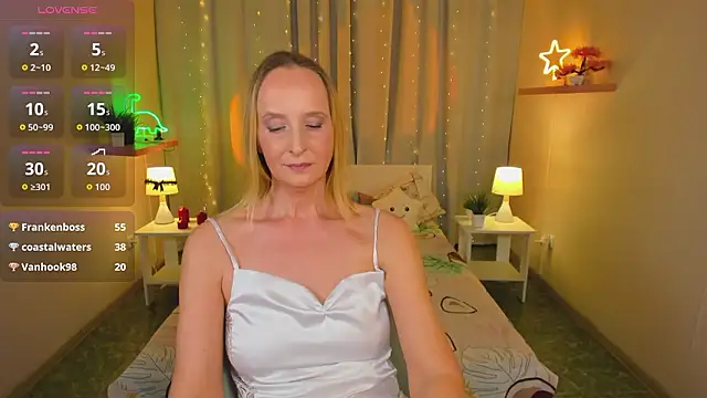 ScarlettPalmer: вебкам-шоу