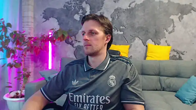 Вебкам-шоу VikingChrisss