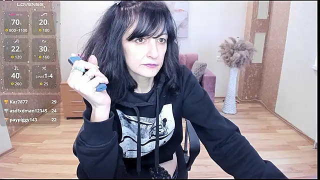 Dana_Haliti Adlı Modelin Canlı XXX Sohbeti