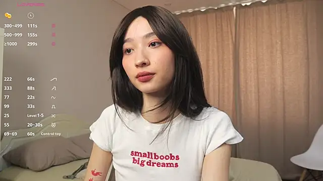 ikuyo_ Live XXX-Chat