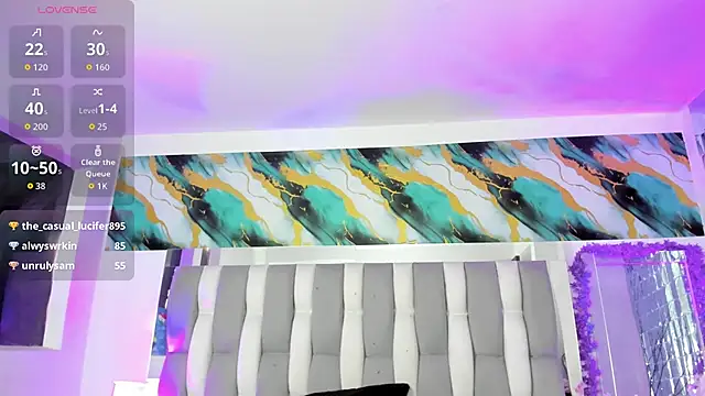 Chat XXX Live IsaDiiaz