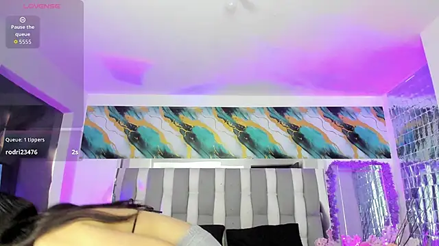 IsaDiiaz – Live XXX-chat