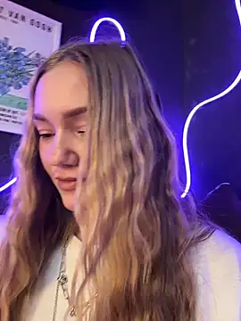 Show webcam de MilaMoone