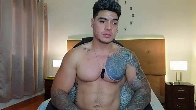 Chat XXX en directo de Steven_Velez