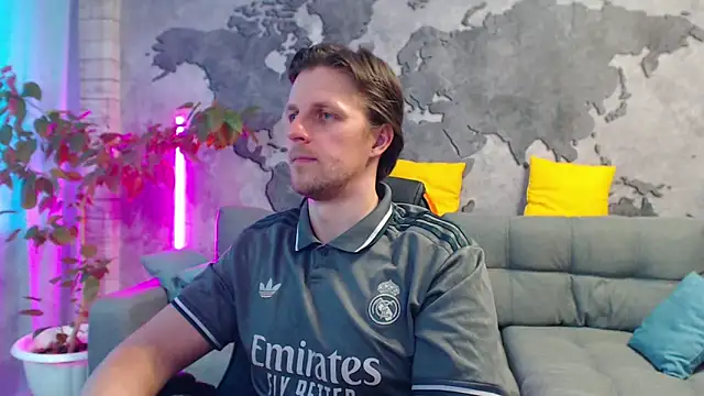 Chat XXX en directo de VikingChrisss