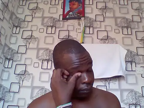 Show de Chumba_001 na webcam