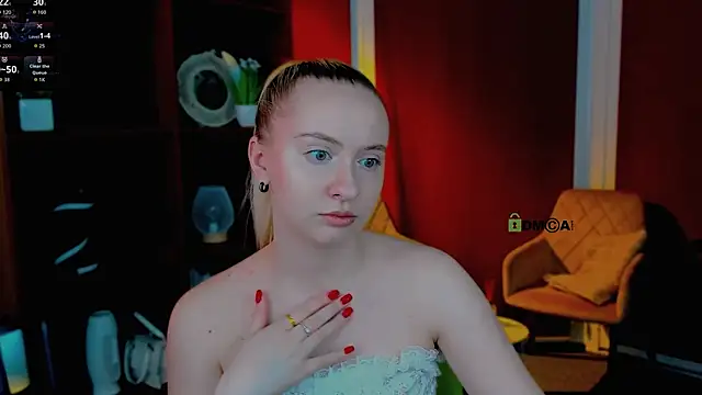 Chatroom XXX en direct de mila_glow1