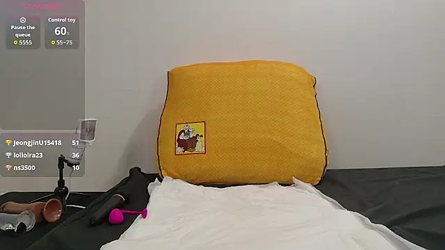 Chatroom XXX en direct de MIJA8922