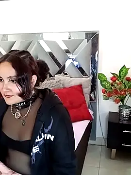 Liily_Foxxy's Live XXX Chat