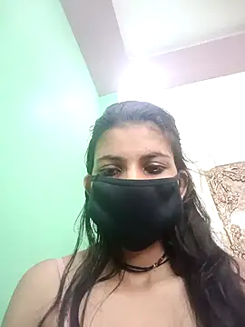 Show webcam de Aafreen_36