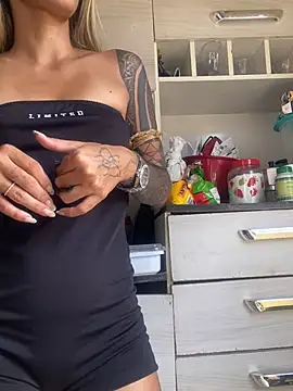 sabrinanevesのライブXXXチャット