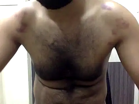 Delhi_HUNK69 现场XXX聊天
