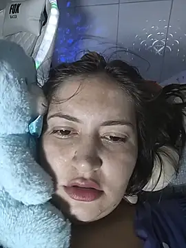 Show de dani123unica na webcam