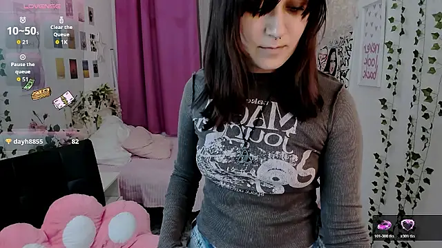 Alexa_Lexi_: онлайн-секс-чат