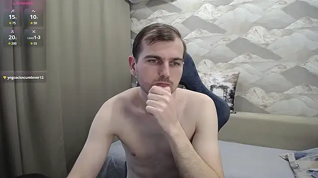 SerzhKorol1 在線直播表演