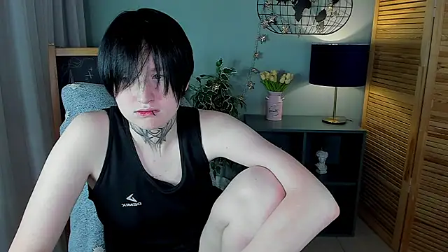 BakugoKatsuki Live XXX-Chat