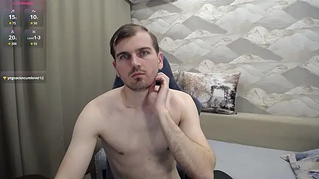 SerzhKorol1 Obrolan Langsung XXX