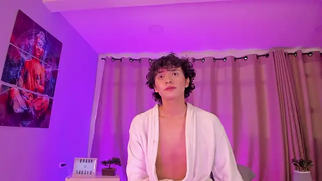 Brann_tadzio Pertunjukan Webcam