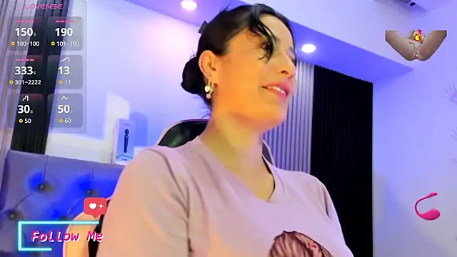 Živý XXX chat nathalia_zamu