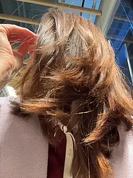 Dina_Tease Show in webcam