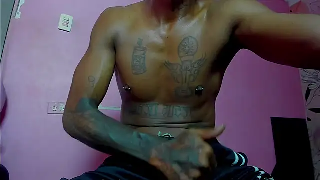 Živý XXX chat bigblackhotx1