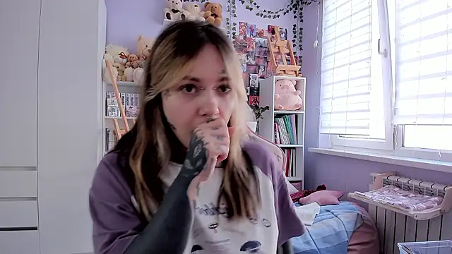 Catharsisi Live XXX-Chat