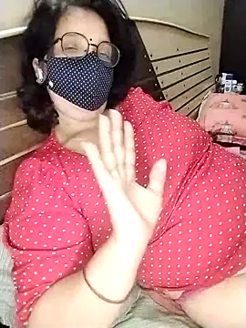 Show de RICHA_BHABHI23 na webcam