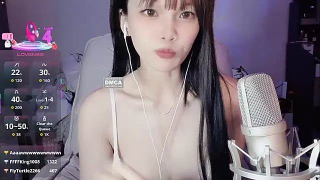 twlilybae Pertunjukan Webcam