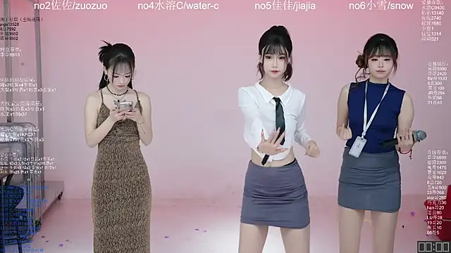 ATY1314 – Kamerová šou