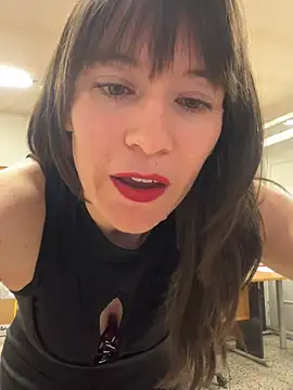 Živý XXX chat AlanaRius18