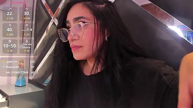 PamelaRed_ Adlı Modelin Web Kamerası Şovu