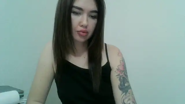 Show de Kirelya na webcam