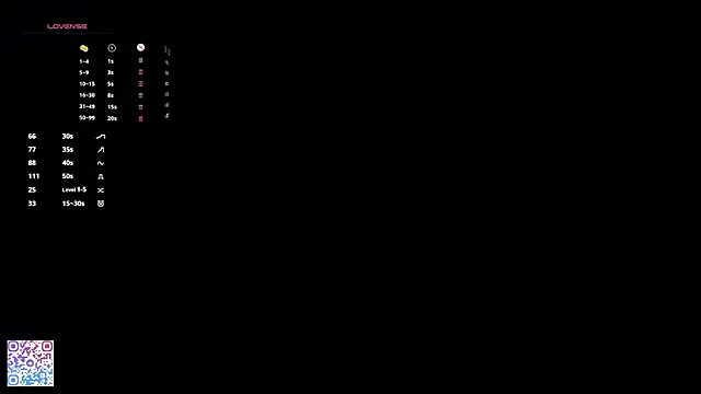 MarcelinaMei's Live XXX Chat