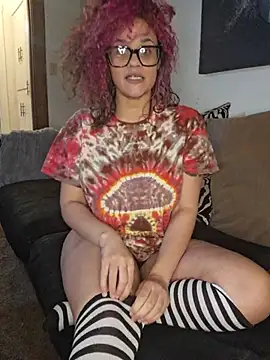 Show Webcam de VelvetVixen_735